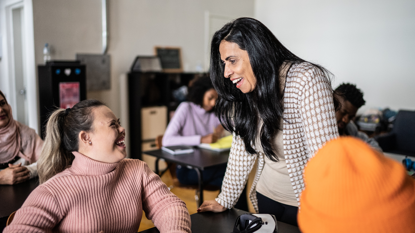 Teaching and learning support