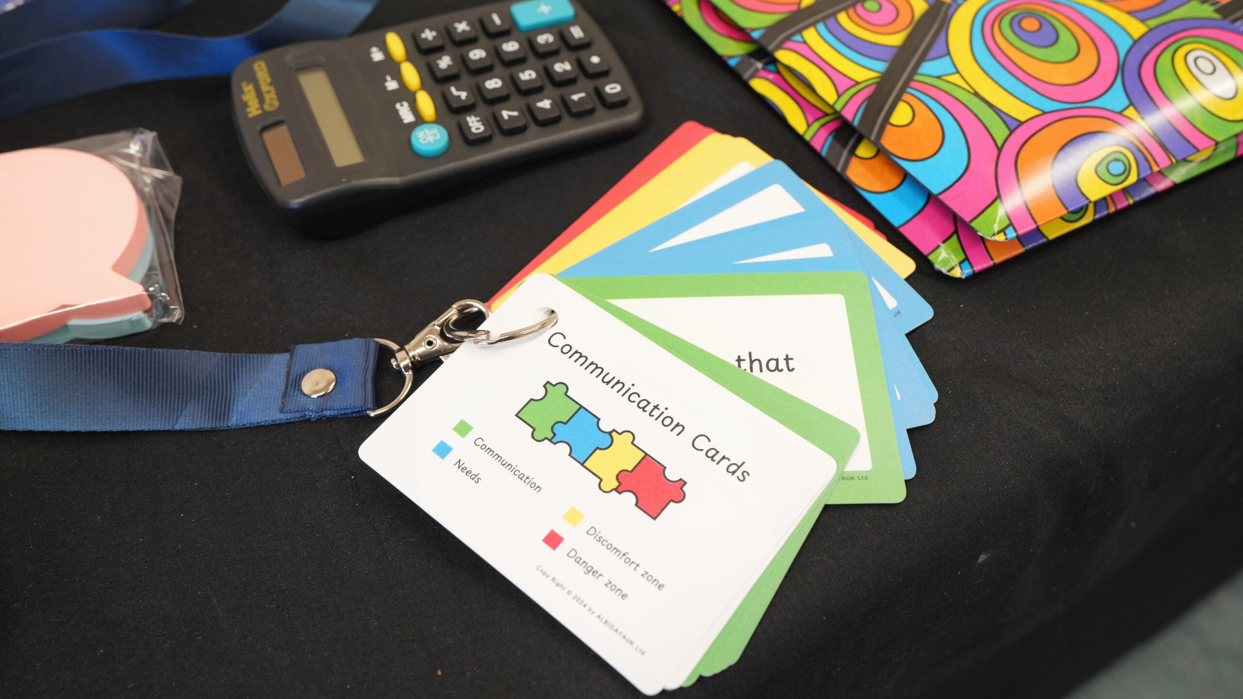 Learning support and guidance